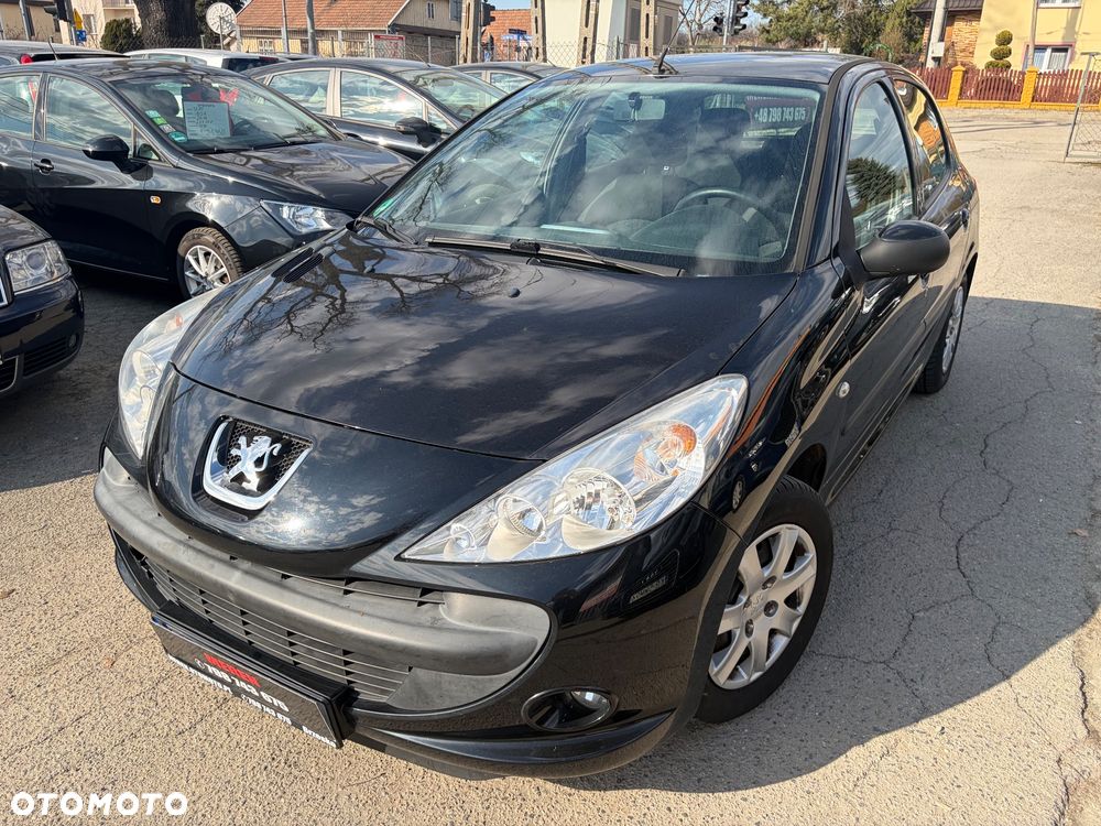 Peugeot 206 plus 60 - 21