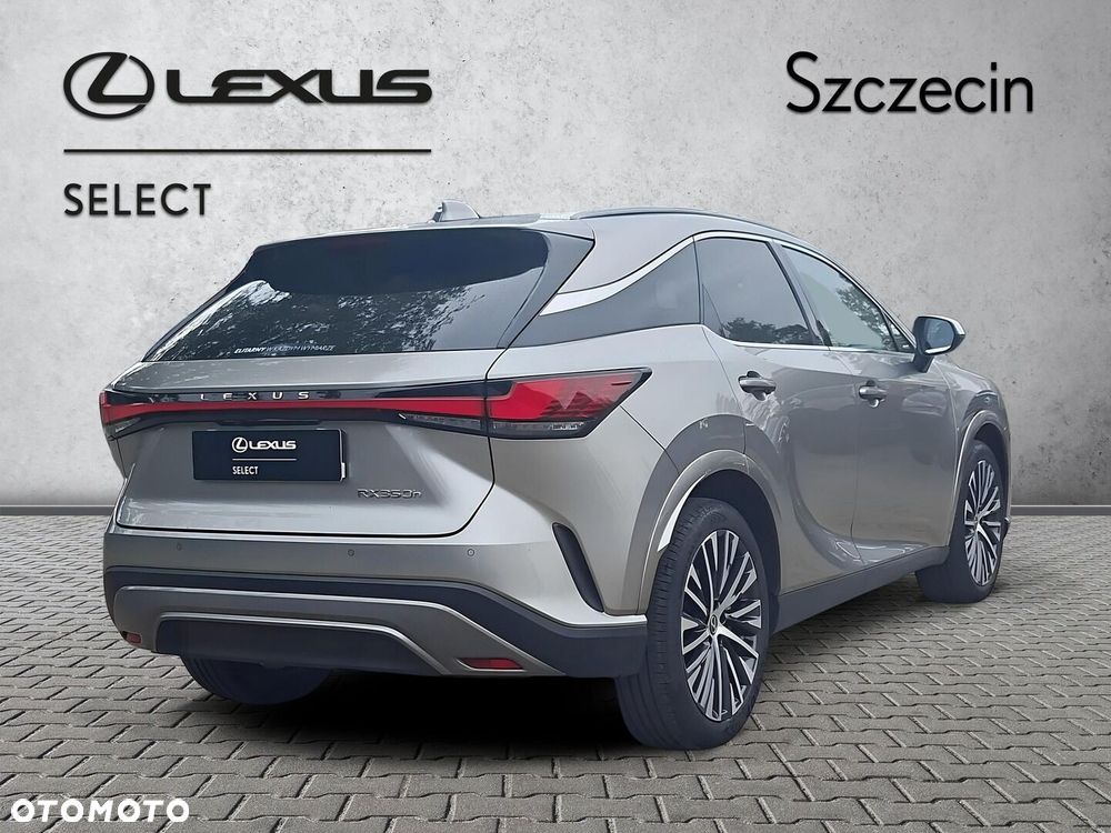 Lexus RX - 5