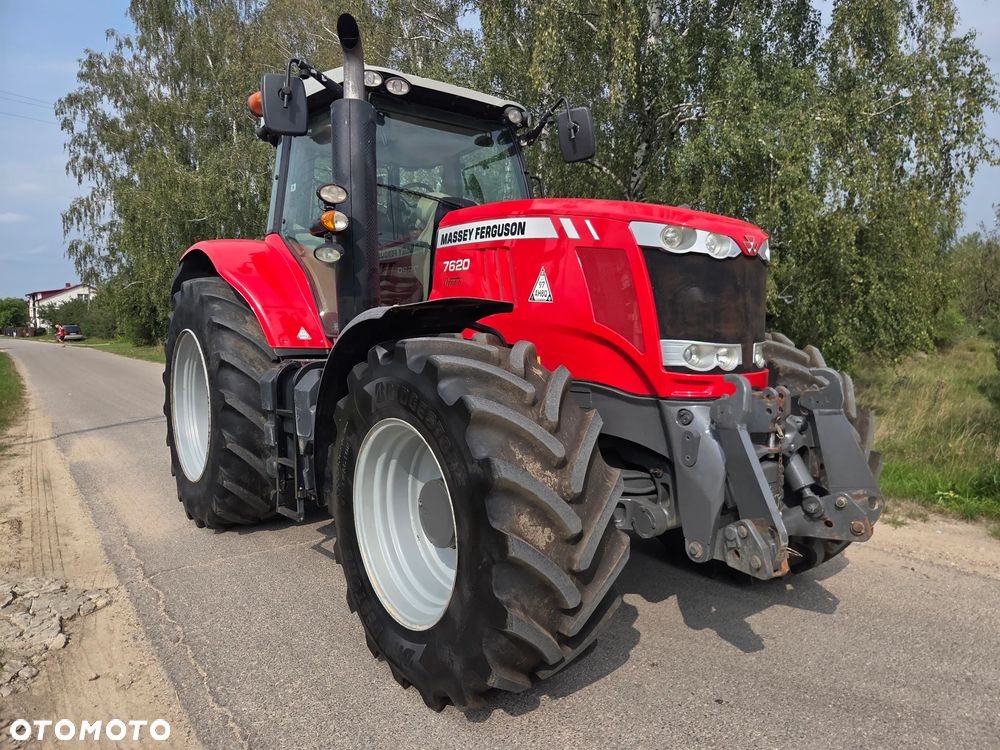 Massey Ferguson 7620 - 3
