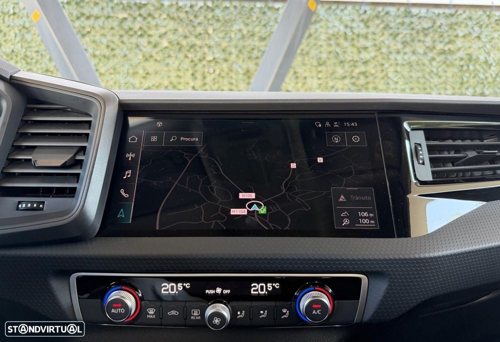 Audi A1 Sportback 25 TFSI Advanced - 19