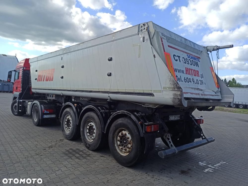 Schmitz Cargobull SKI 24 SL 7.2 - 2