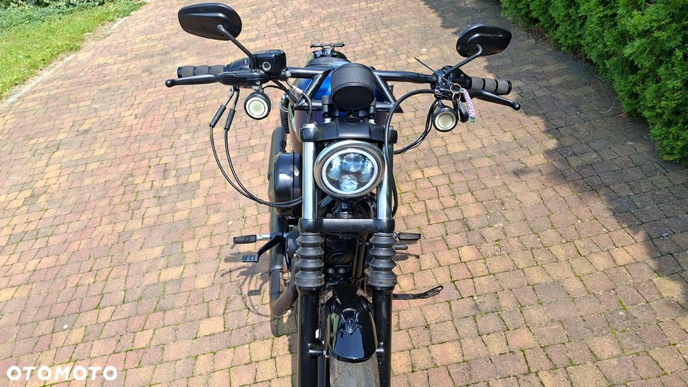 Harley-Davidson Sportster Iron 883 - 15