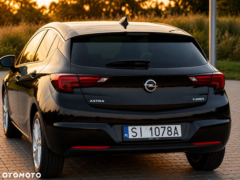 Opel Astra 1.4 Turbo Start/Stop Ultimate - 16