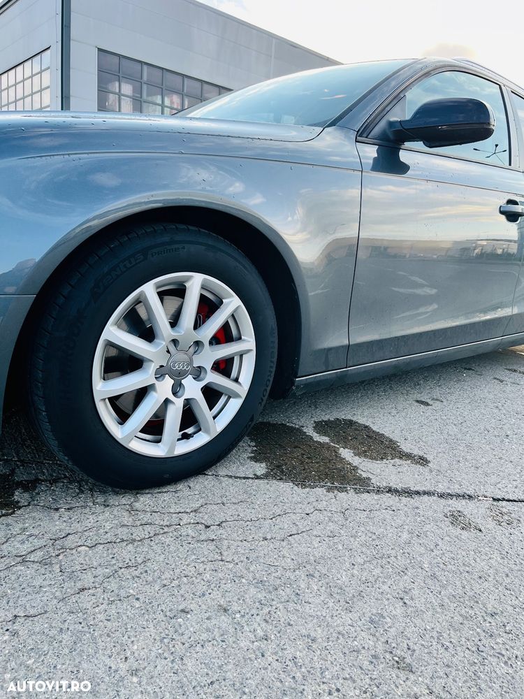 Audi A4 Avant 2.0 TDIe - 7