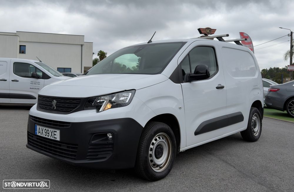 Peugeot Partner 1.5 BlueHDi Pro Standard - 10