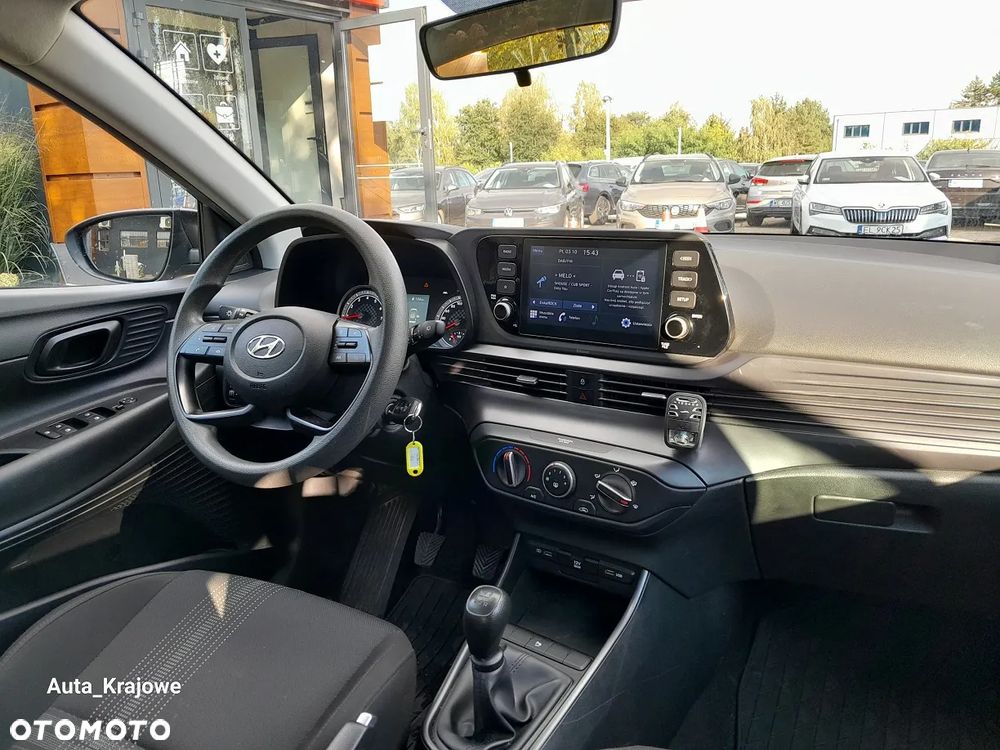 Hyundai i20 1.2 Comfort - 9