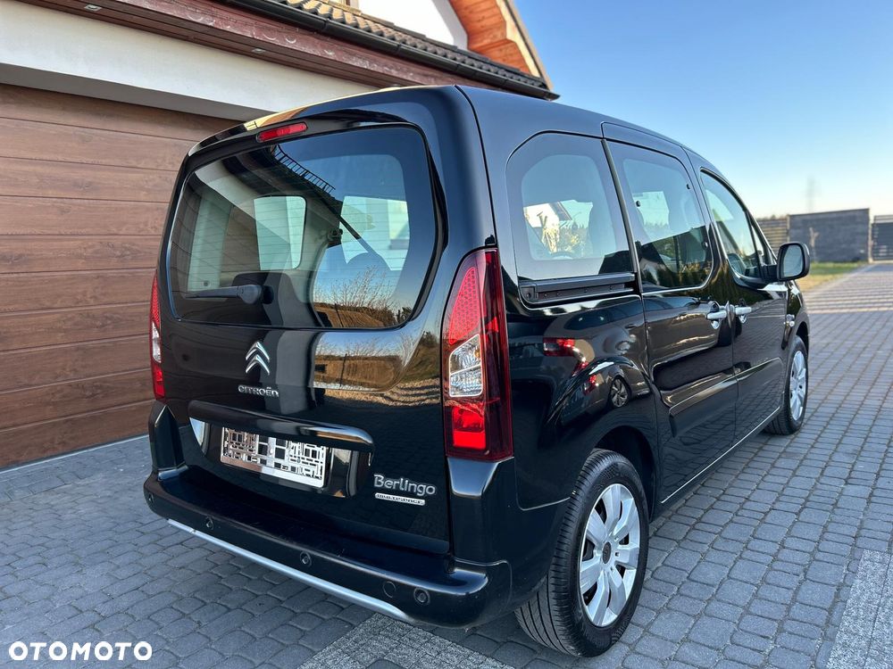 Citroën Berlingo Multispace e-HDi 90 FAP Selection - 28