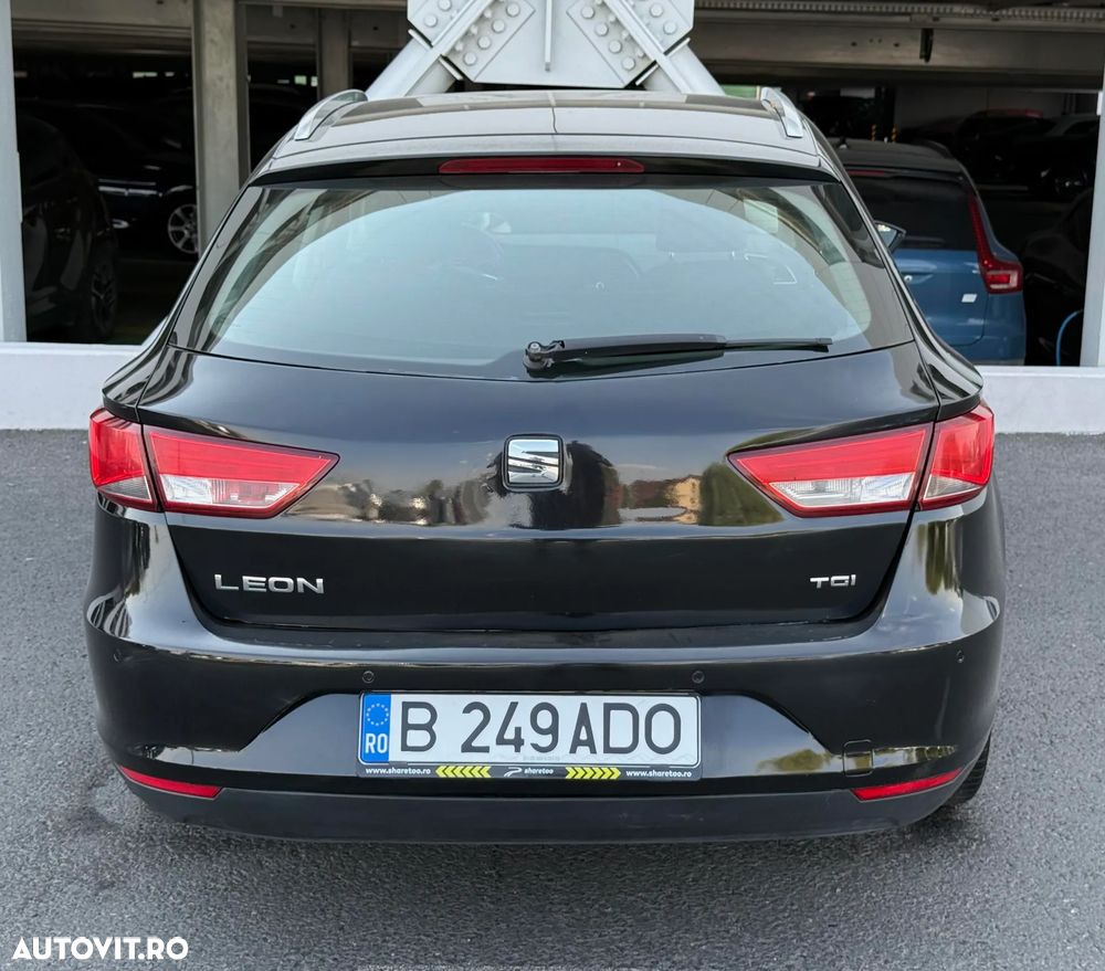 Seat Leon ST 1.6 TDI Start&Stop DSG Style - 23