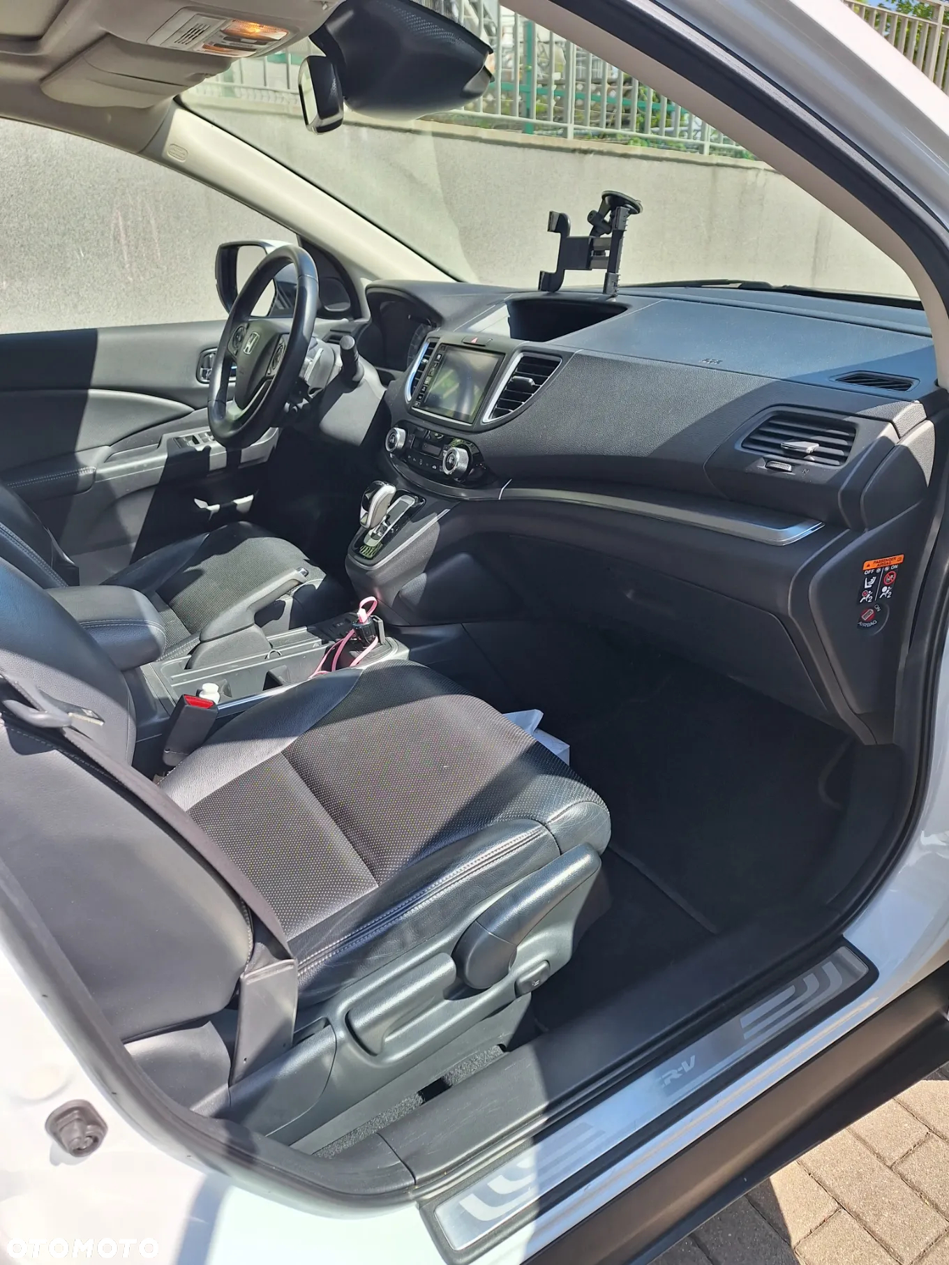 Honda CR-V 1.6i DTEC 4WD Automatik Executive - 12