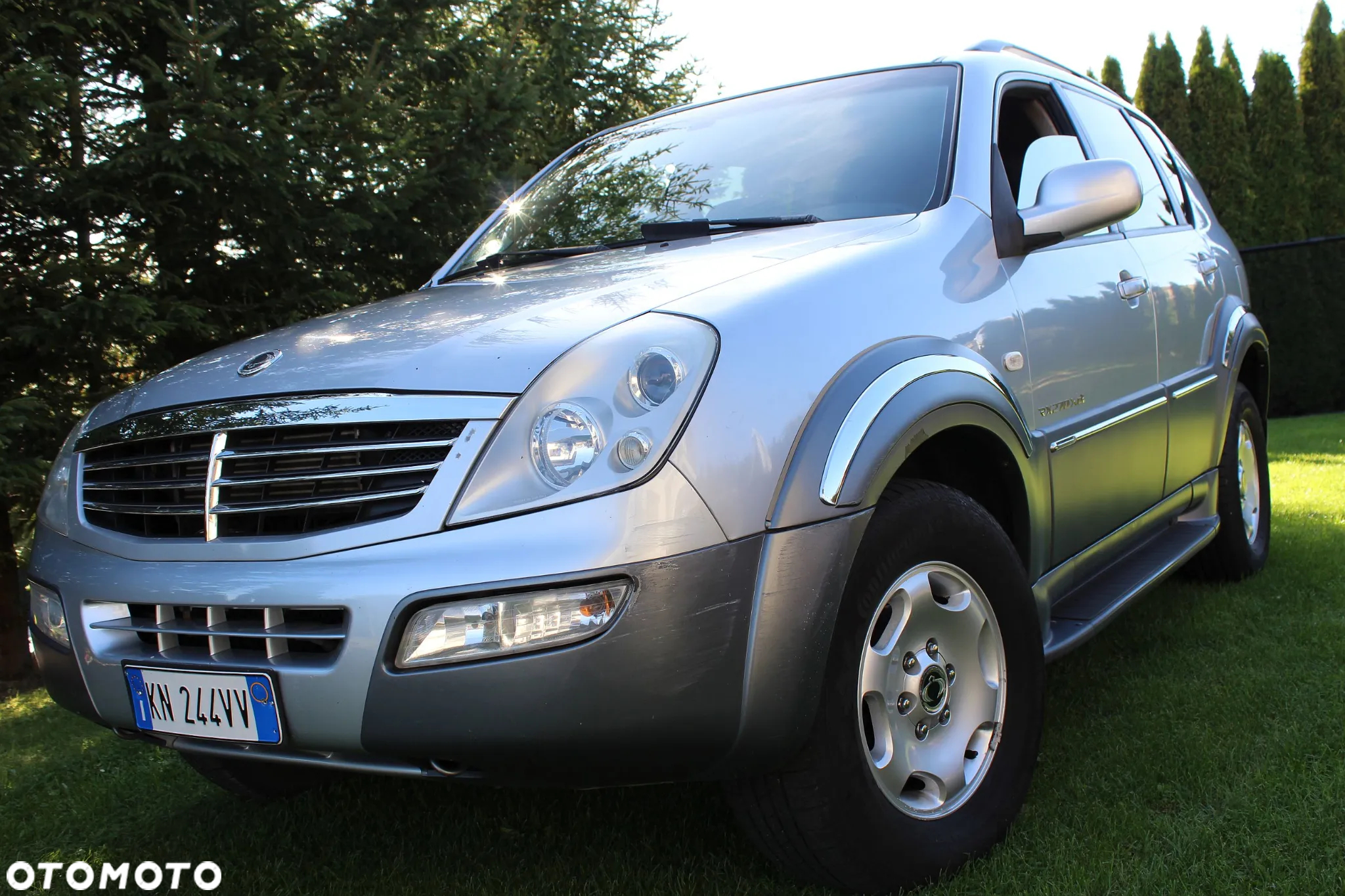 SsangYong/KGM Rexton 270 Xdi Premium - 31