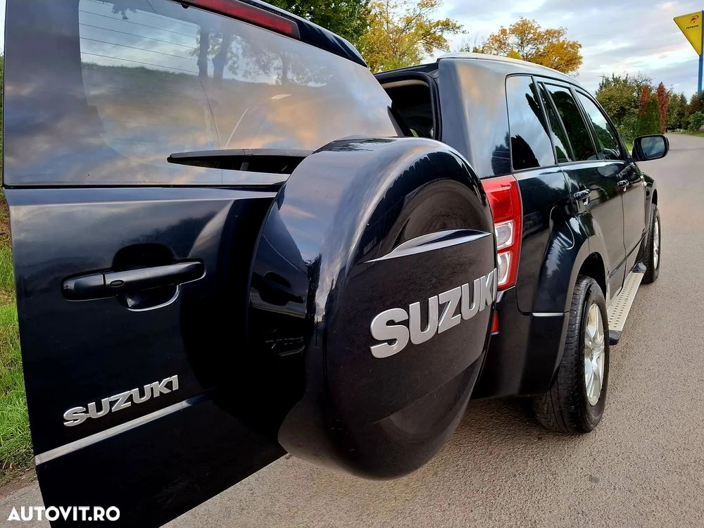 Suzuki Grand Vitara 1.9 DDiS Comfort DPF Limited - 7