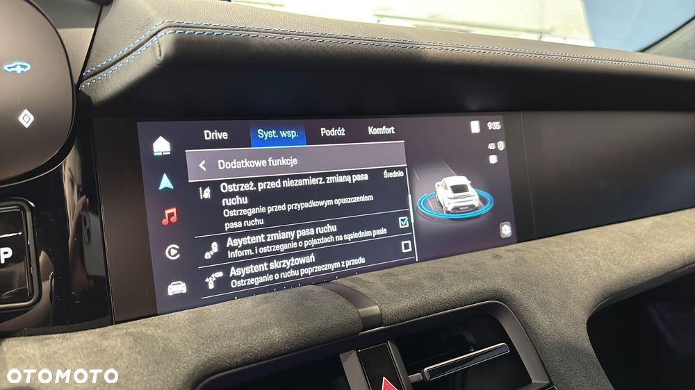 Porsche Taycan 105kWh Turbo S - 30