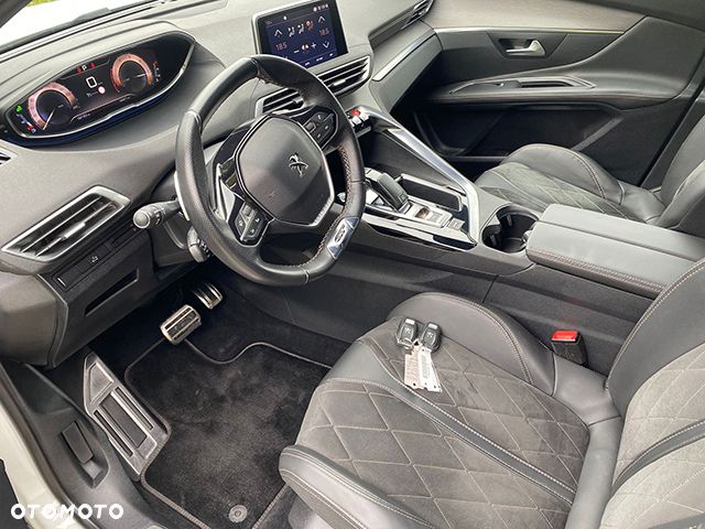 Peugeot 3008 2.0 BlueHDi GT S&S EAT6 - 16