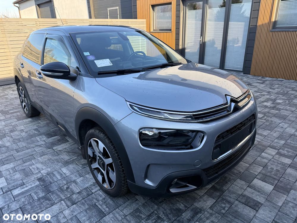 Citroën C4 Cactus Pure Tech 110 Stop&Start EAT6 Shine - 3