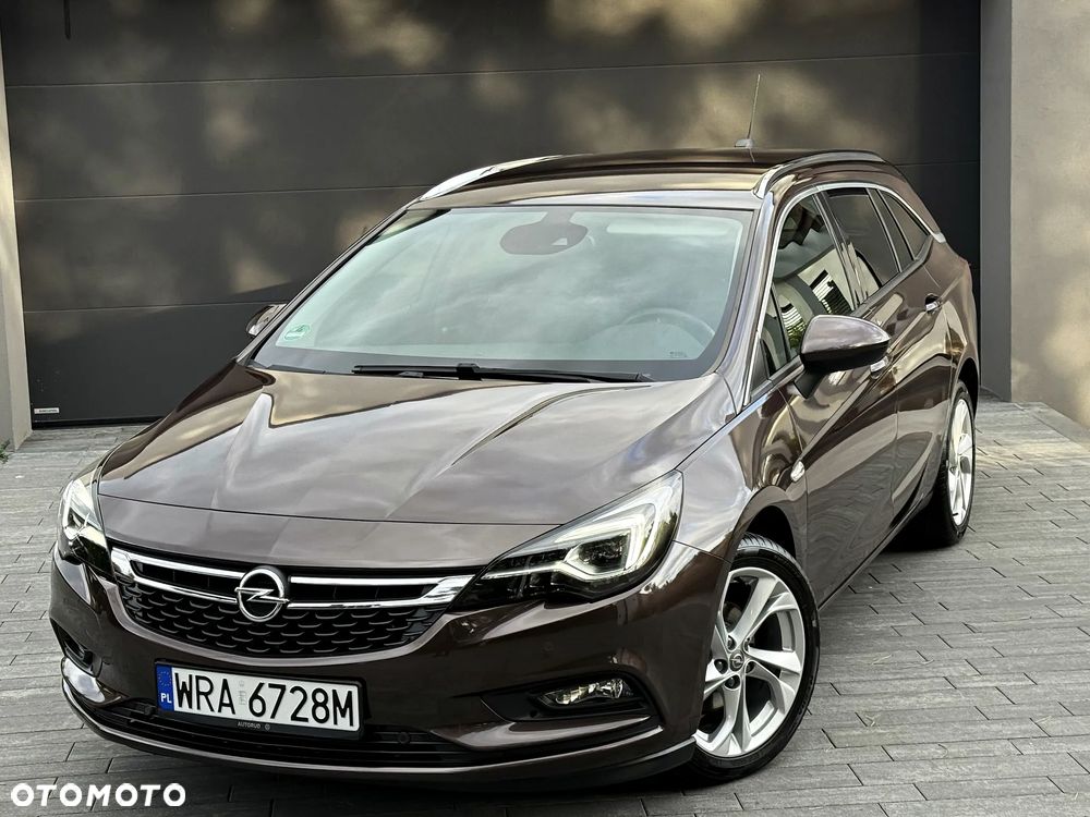 Opel Astra 1.4 Turbo Innovation