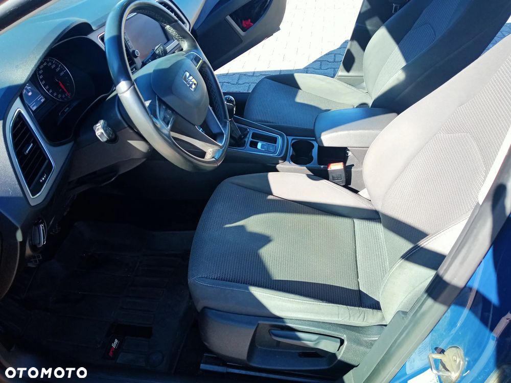 Seat Leon 1.2 TSI Full LED S&S - 12