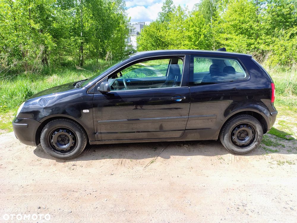 Volkswagen Polo 1.2 Comfortline - 3