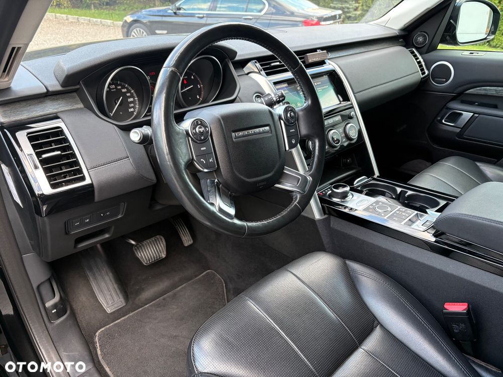 Land Rover Discovery 2.0 TD4 HSE Luxury - 13