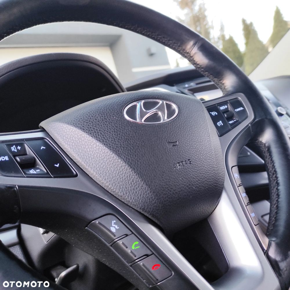 Hyundai i40 2.0 GDI Premium - 29