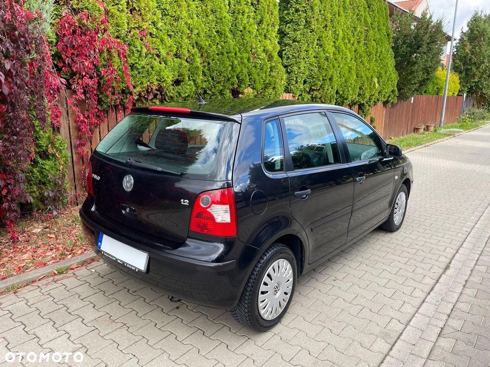 Volkswagen Polo 2003 photo 3