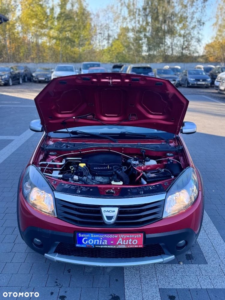 Dacia Sandero Stepway - 14