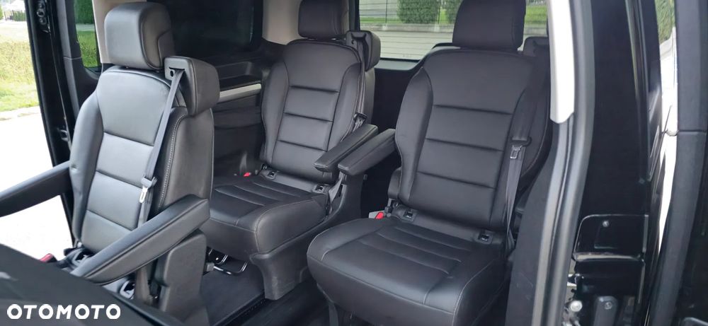 Opel Zafira Long Business VIP (75 kWh) - 16