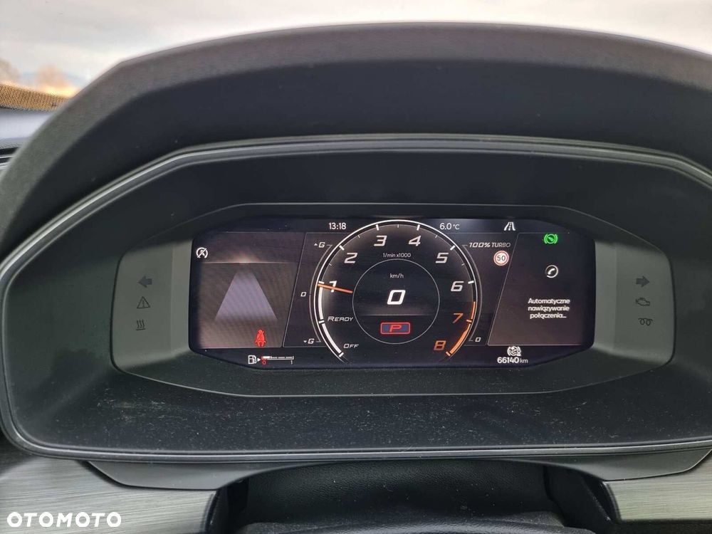 Cupra Formentor 1.5 TSI DSG - 11