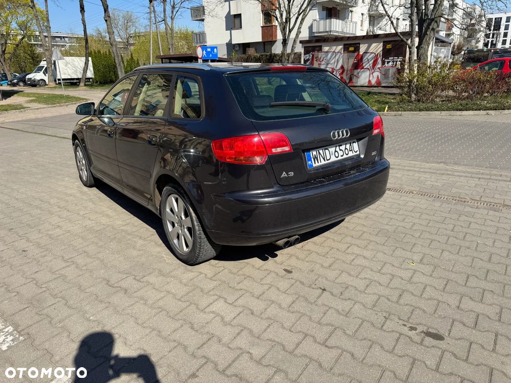 Audi A3 Sportback - 15