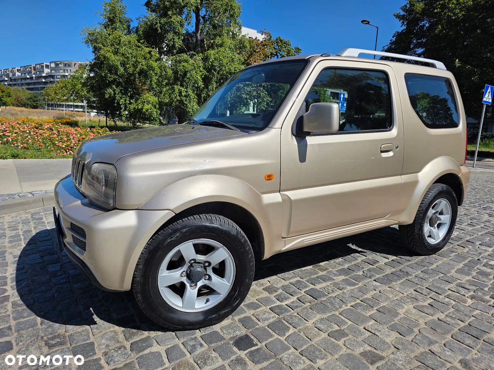 Suzuki Jimny 1.3 Elegance - 3