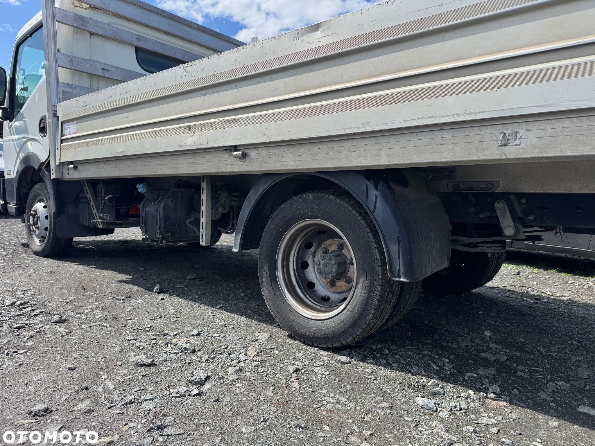Nissan NT400 3.0CDI 3.5t 84tys.km PRZEBIEGU!! - 21