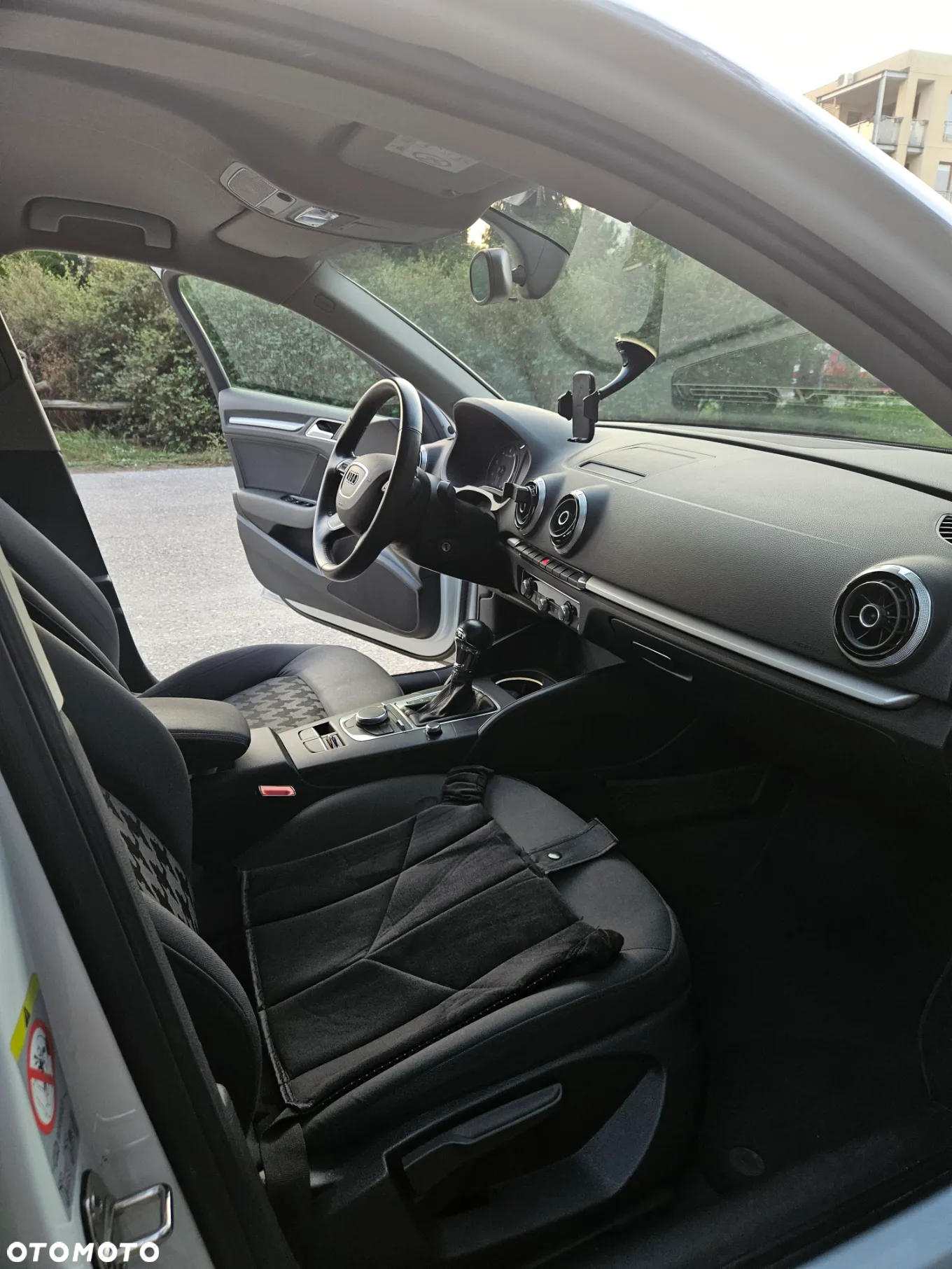 Audi A3 1.4 TFSI CoD Ambiente S tronic - 12