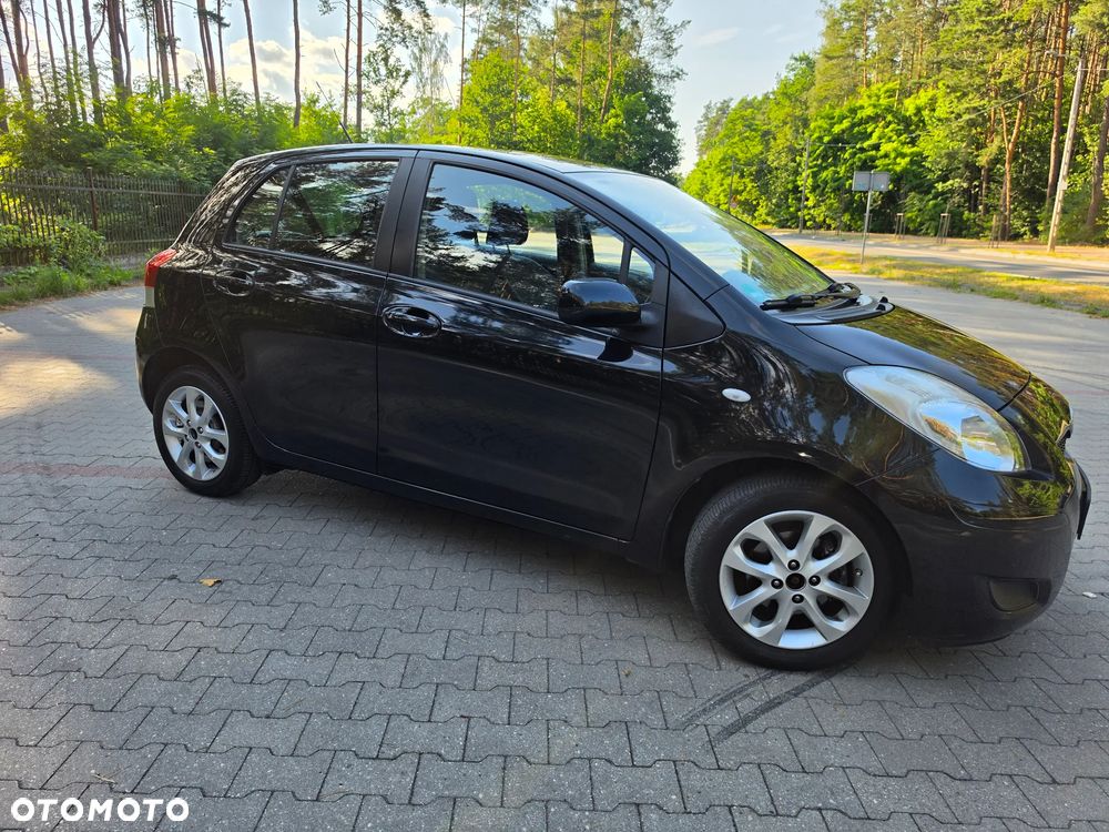 Toyota Yaris 1.33 Luna - 6