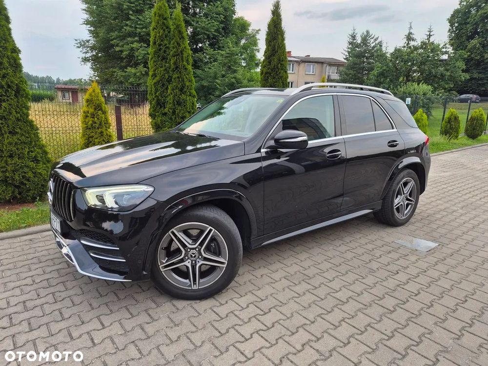 Mercedes-Benz GLE 300 d 4Matic 9G-TRONIC AMG Line - 25