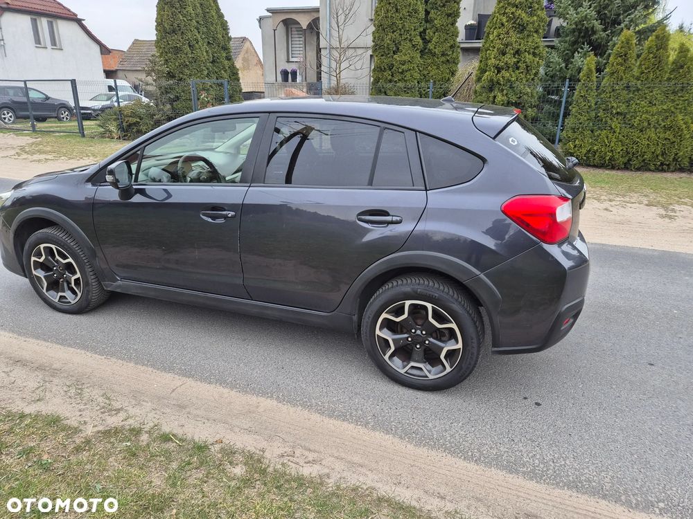 Subaru XV 2.0i Lineartronic Exclusive - 15