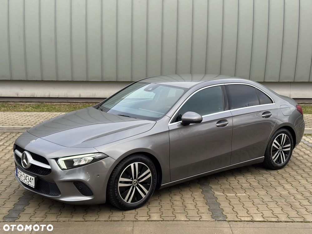 Mercedes-Benz Klasa A 180 Progressive 7G-DCT - 6