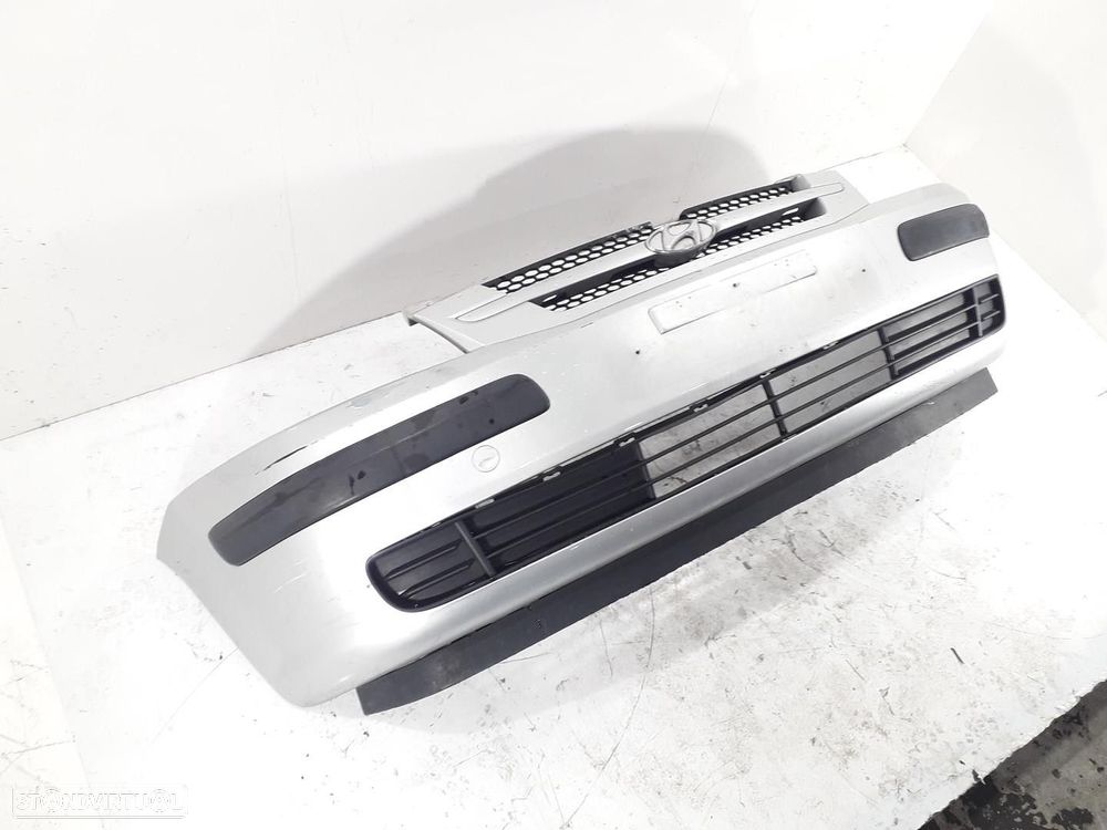 PARA-CHOQUES FRONTAL HYUNDAI GETZ 2003 - 4