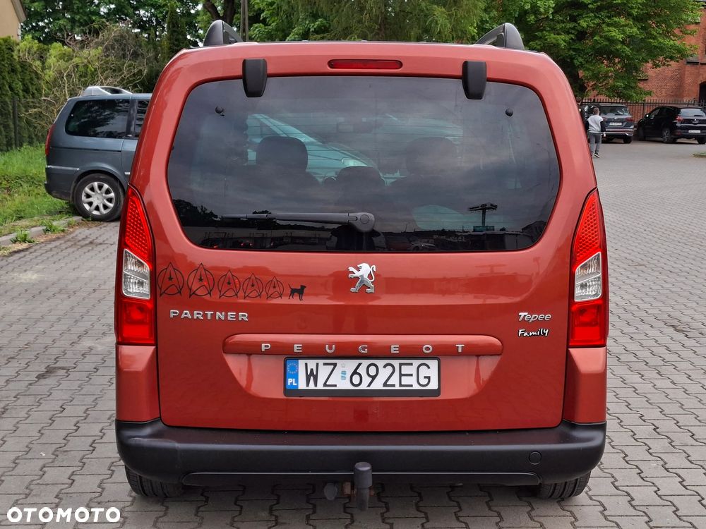 Peugeot Partner 90 Family - 5
