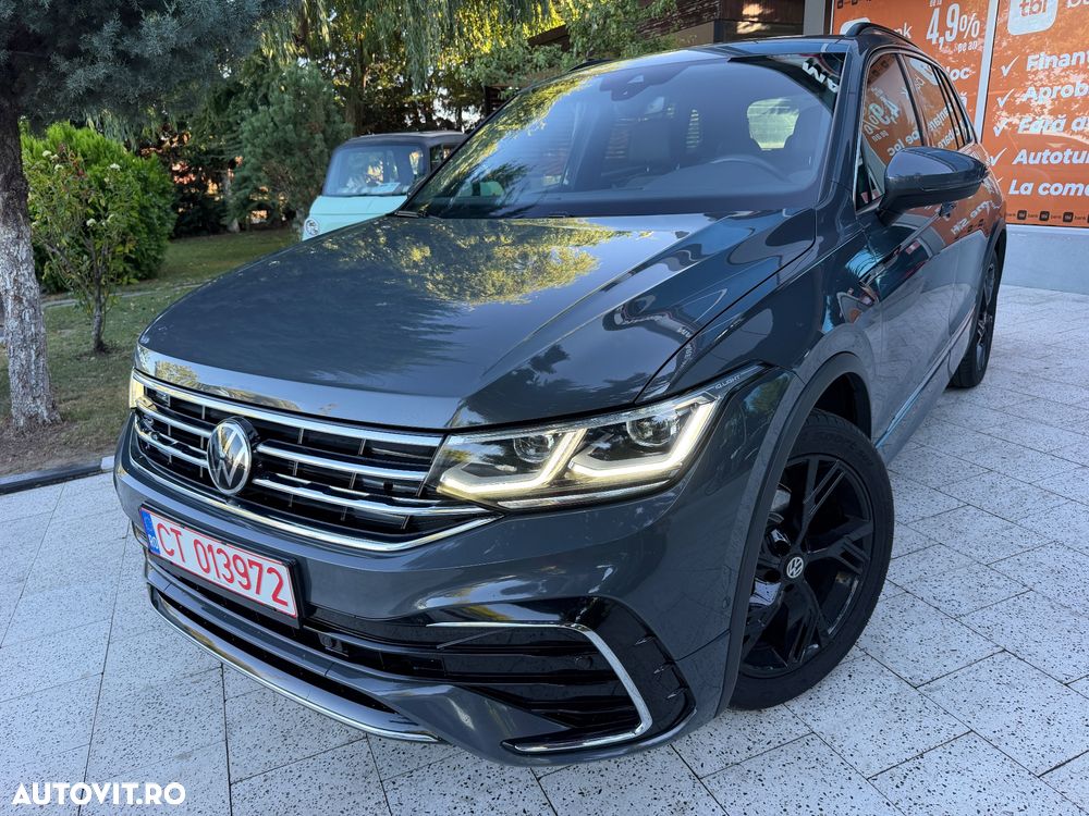 Volkswagen Tiguan 2.0 TDI DSG R-Line - 2