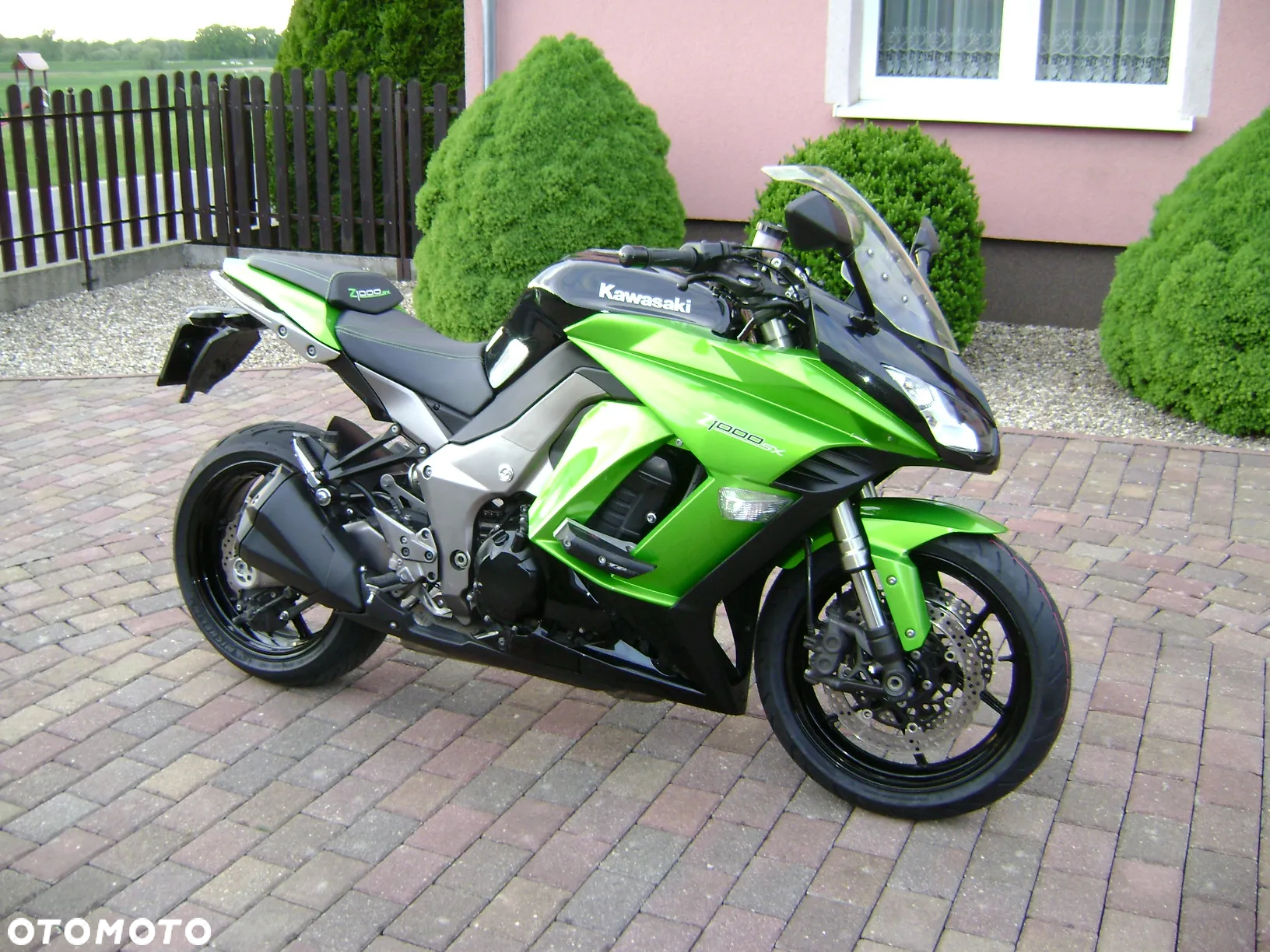 Kawasaki Z - 23