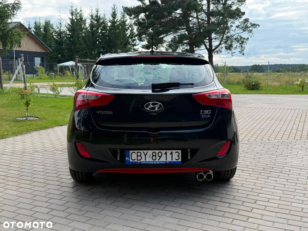 Hyundai i30 1.6 GDI Style - 13