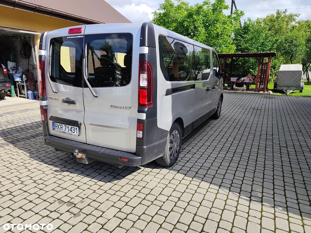 Renault Trafic Passenger 2,9t Business - 4