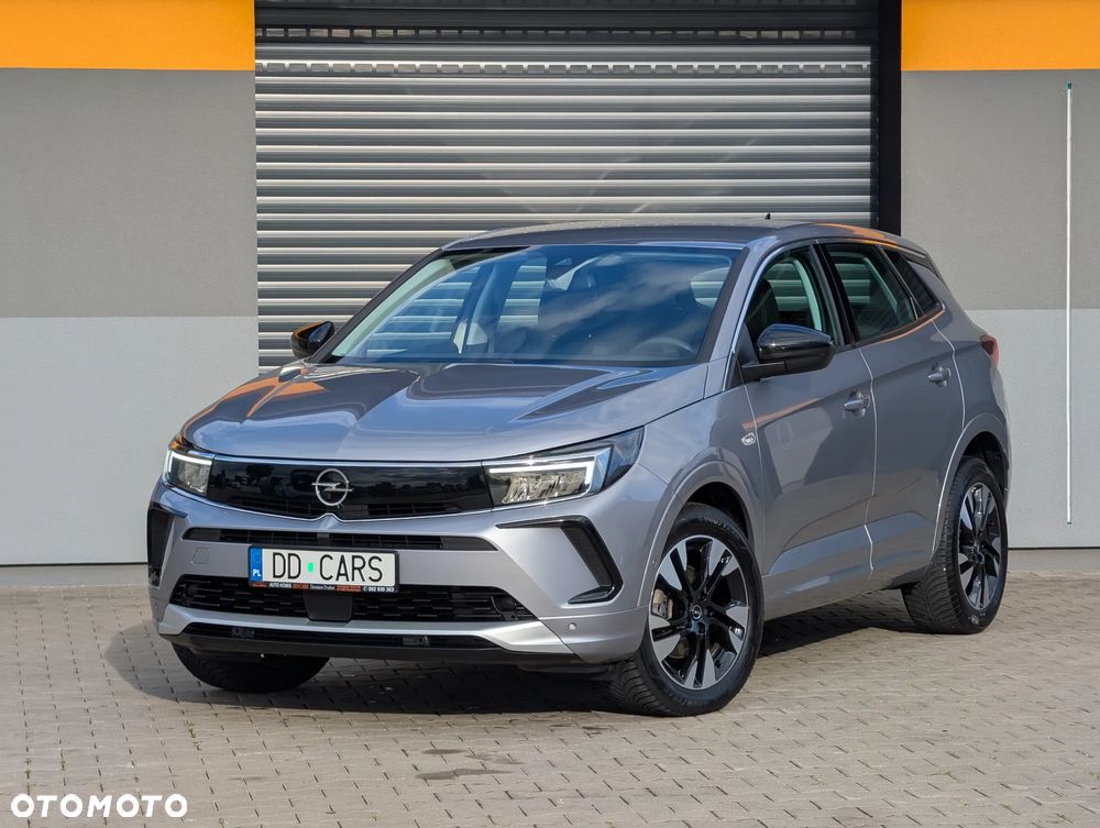 Opel Grandland X 1.5 CDTI Elegance S&S - 2