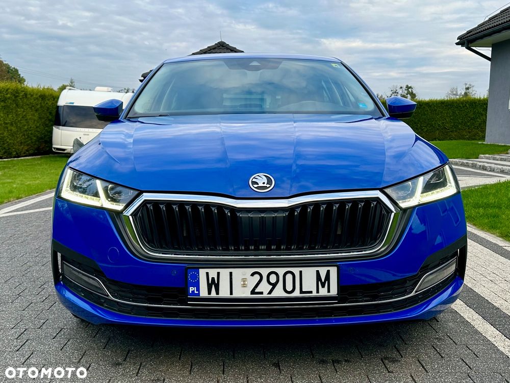 Skoda Octavia 2.0 TDI Style DSG - 3