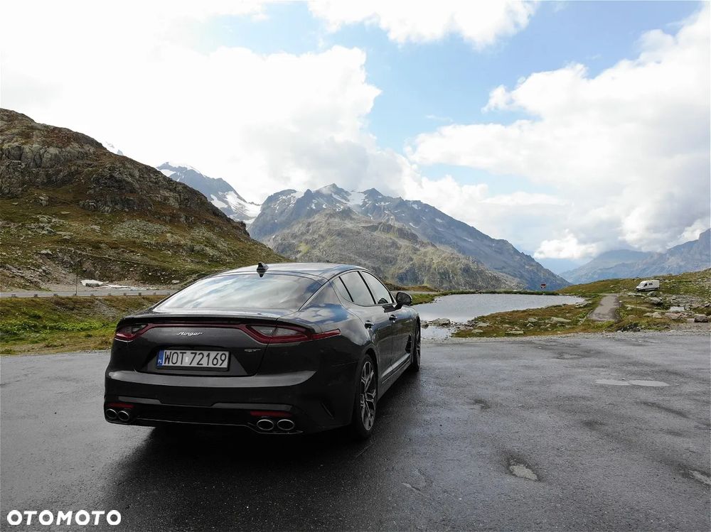 Kia Stinger 3.3 T-GDI V6 GT AWD - 2