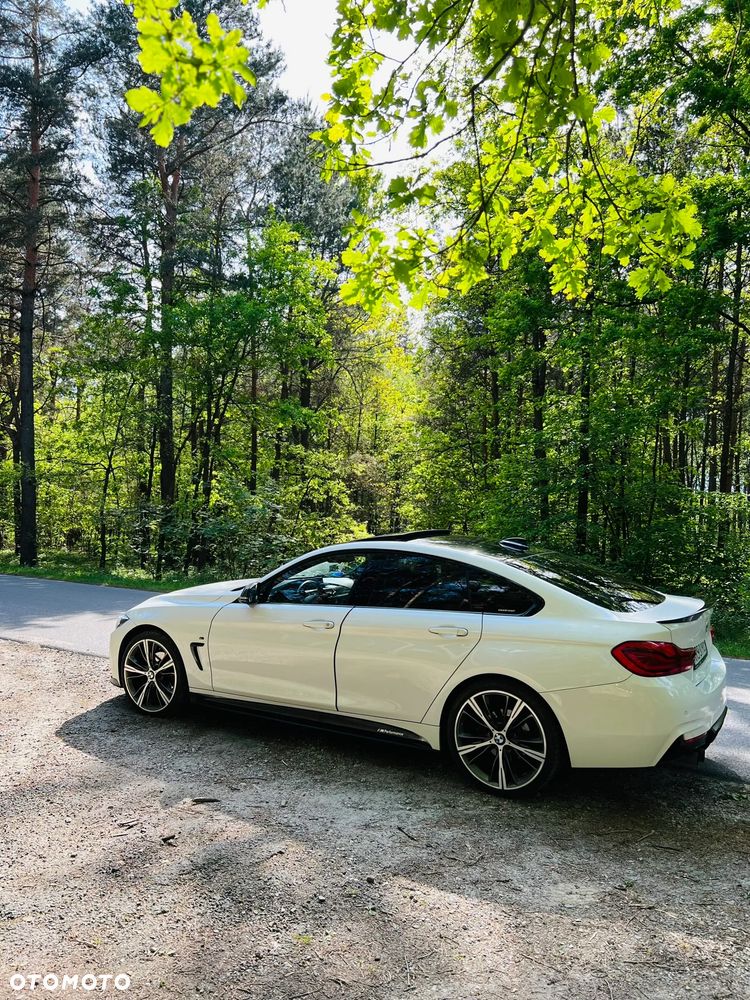 BMW Seria 4 430i xDrive - 10