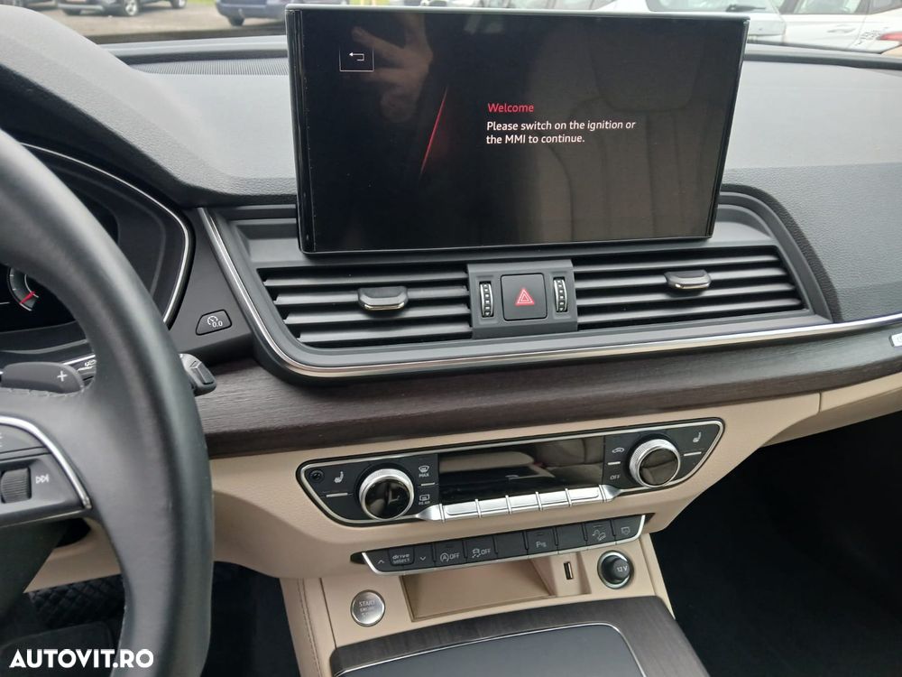 Audi Q5 Sportback 40 TDI quattro S tronic MHEV S Line - 8