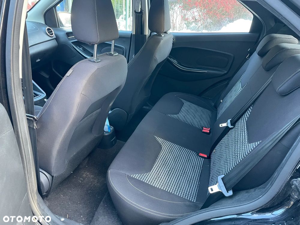 Ford Ka+ - 9