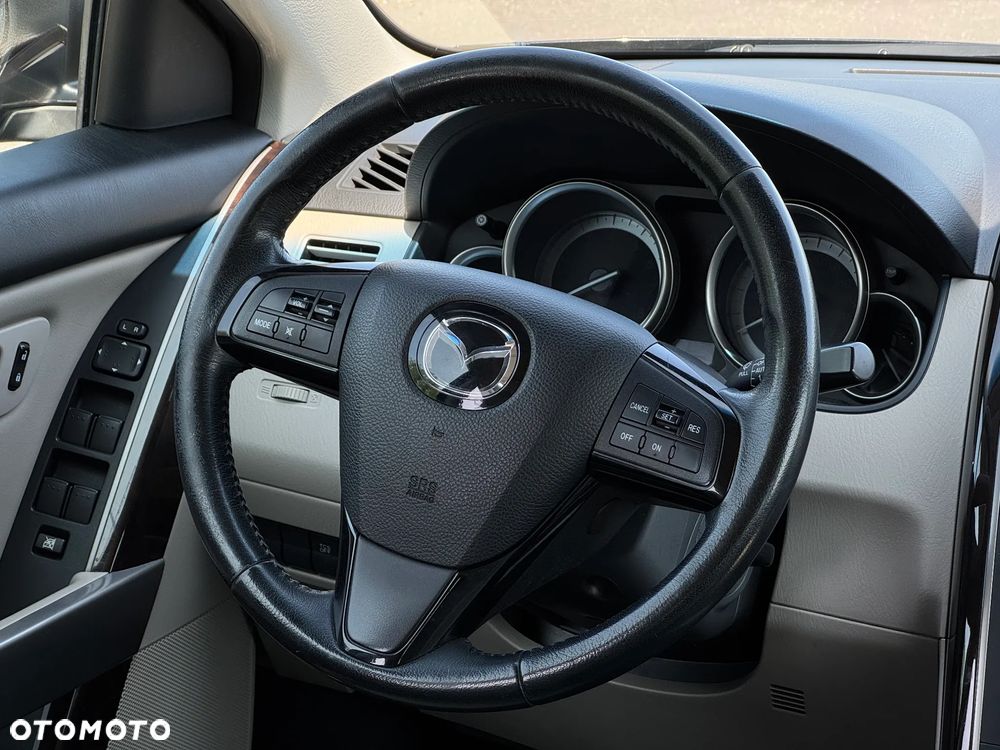 Mazda CX-9 3.7 V6 - 16