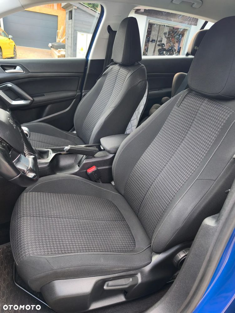 Peugeot 308 BlueHDi 120 Stop & Start Business-Line - 28