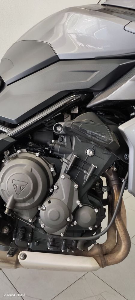 Triumph Tiger 660 Sport - 2